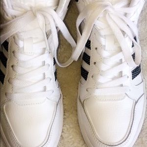 Adidas hightops